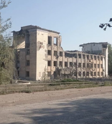 РФ за добу атакувала Покровський, Краматорський та Бахмутський райони: в ОВА показали наслідки
