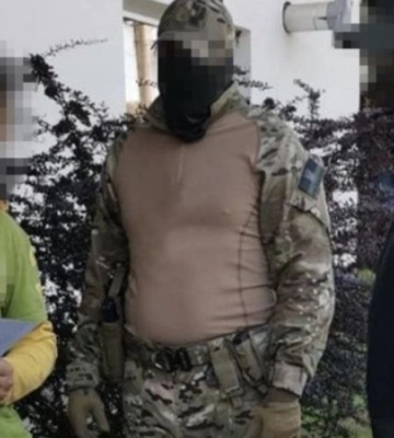 На Днепропетровщине обезвредили агентурную группу ФСБ, которая «охотилась» на заводы беспилотников