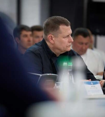 У Кропивницькому провели розширене засідання Конгресу місцевих та регіональних влад за участі Президента