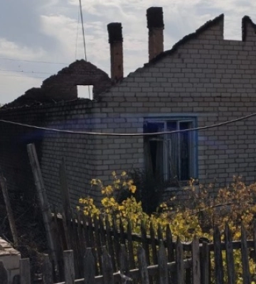 Окупанти вдарили по Комишанах на Херсонщині, є постраждалі