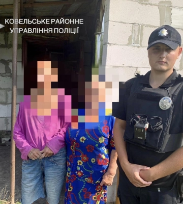 Поліція знайшла безвісти зниклу 49-річну жительку Любомля