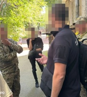 В Одесі представник ТЦК та СП заробив на ухилянтах мінімум $1 млн