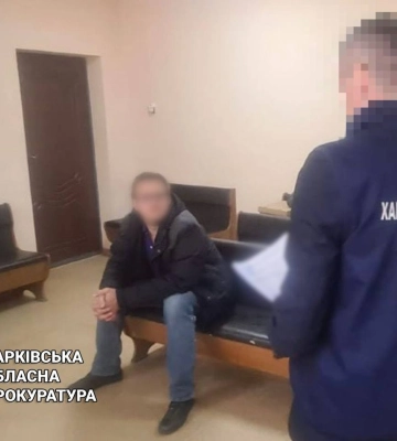 Безработный житель Безлюдовки бесплатно «сливал» врагу локации ПВО Харькова