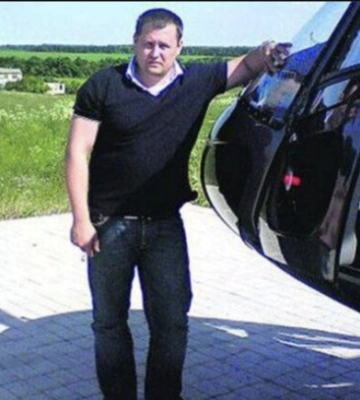 Мэр Днепра Борис Филатов продал свой вертолет за 35 миллионов