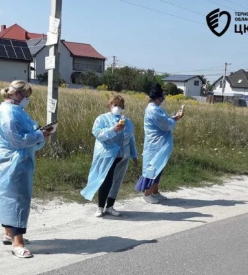 У Тернополі досі фіксують перевищення норми хлору та соляної кислоти в повітрі