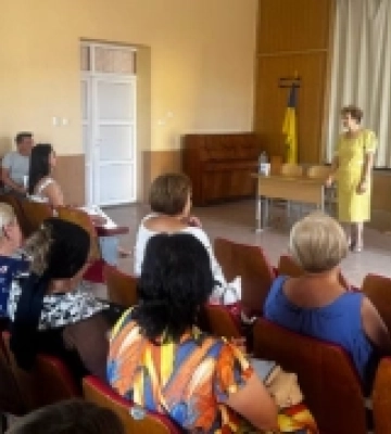 Обмін досвідом та нові ідеї: дошкільні заклади Хуста підбивають підсумки року