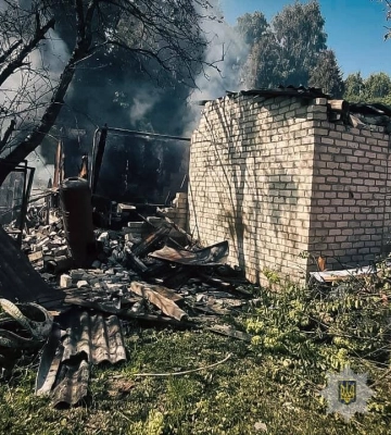 Последствия вражеских атак за сутки: россияне выпустили баллистические ракеты и 69 &quot;шахедов&quot;