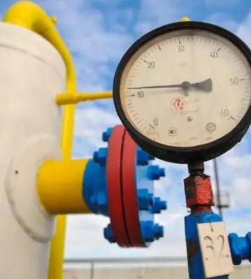 В ЄС трохи послабили темпи заповнення газових сховищ, незважаючи на існуючі ризики - Bloomberg