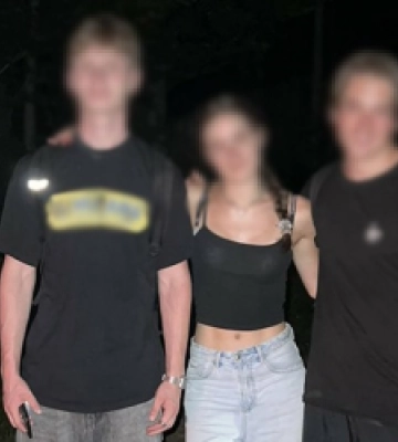 На Львівщині під час прогулянки  в горах заблукали двоє хлопців та дівчина з Києва