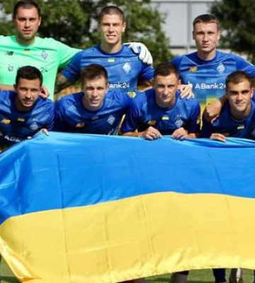 Бывший форвард Динамо оценил шансы киевлян пробиться в групповой этап Лиги чемпионов