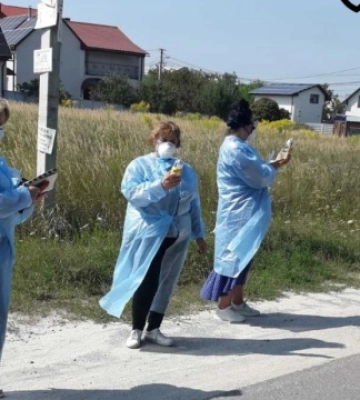 У Тернополі досі фіксують перевищення вмісту хлору і соляної кислоти у повітрі