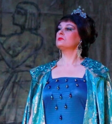 Померла багаторічна солістка Львівської національної опери