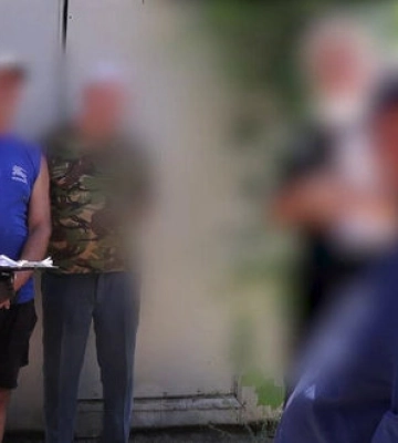 Катували цивільних на Харківщині: Шістьом рашистам повідомлено про підозру. ВIДЕО