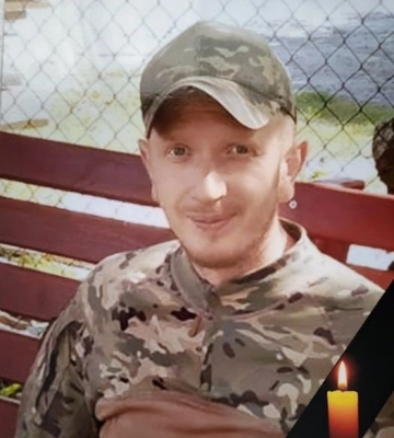 Під Торецьком загинув Богдан Савчук з Луцького району