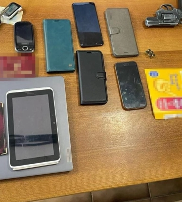 СБУ затримала агентів росії, які полювали на заводи безпілотників на Дніпропетровщині