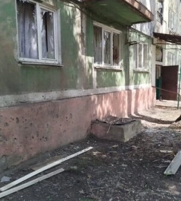 Рашисти вдарили по Сіверську та Українську на Донеччині: Загинули 2 особи