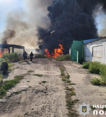 Через російські обстріли на Харківщині загинув цивільний та постраждали ще двоє