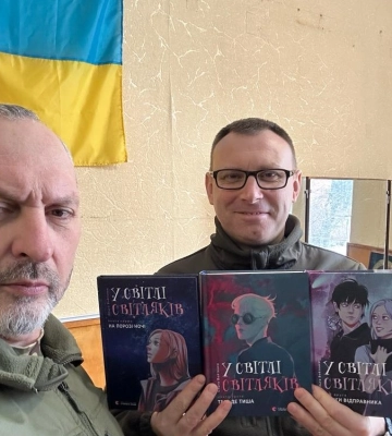 “Ми побудували систему підтримки родин”, – помічник капелана черкаської ТрО (АУДІО)