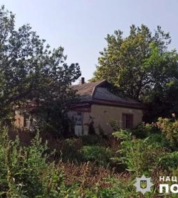 На Полтавщині під час пожежі виявили тіло чоловіка