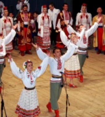 У Старій Вижівці виступить Волинський народний хор