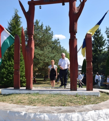 У Чомі вшанували пам’ять святого Іштвана