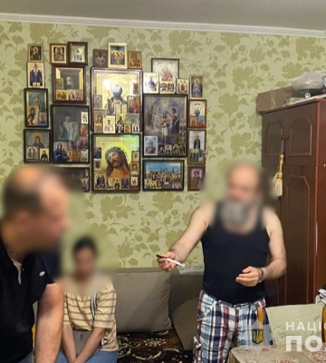 СБУ викрила настоятеля храму УПЦ (МП), який вихваляв окупантів і очікував їх приходу на Вінниччину