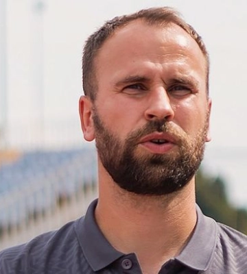 &quot;Постійні головні болі&quot;. Тренер Ужгорода - про свій стан здоров&#039;я після ДТП