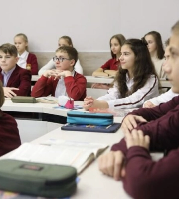 Львівських школярів ділитимуть на групи для вивчення основної іноземної мови