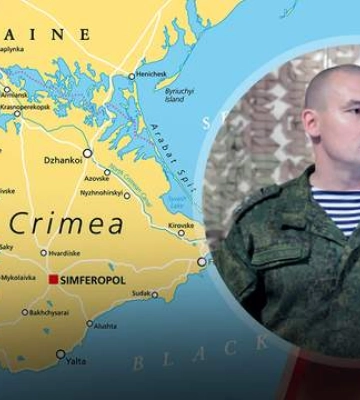 Из Курска в Севастополь: комбриг &quot;распиаренной&quot; 810 бригады прибыл в Крым