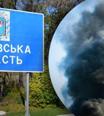 Россияне ударили по Харьковщине: повреждено здание сельсовета, под завалами люди