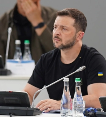 Володимир Зеленський у Кропивницькому (відео)