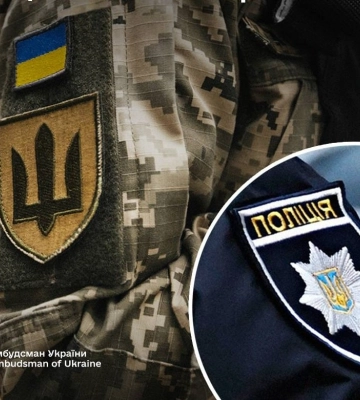Лубінець звернувся до голови Нацполіції щодо ганебного поводження поліцейської з ветераном ЗСУ