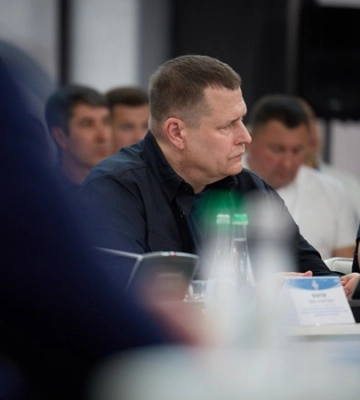Керівник ДніпроОВА та мер Дніпра взяли участь у Конгресі місцевих та регіональних влад при Президентові України