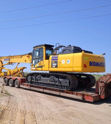 Комунальники Харкова отримали техніку для переробки будівельних відходів  —  міськрада