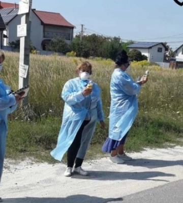 У двох локаціях Тернополя досі фіксують перевищення рівня хлору у 2,5 раза