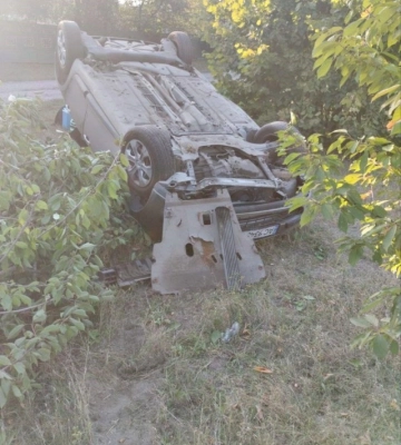 Водій не зупинився та втік з місця події: на Волині шукають свідків ДТП