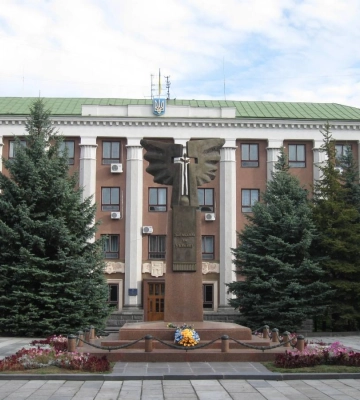 У Рівному знову евакуюють чиновників