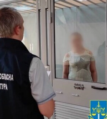Харьковчанку, которая наводила ракеты РФ на город, приговорили к 16 годам тюрьмы, - СБУ