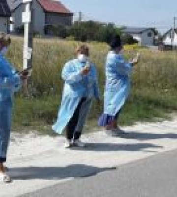 У Тернополі досі небезпечно: фіксують підвищений вміст хлору після атаки