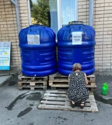 В ЦПД при РНБО спростували фейк про спалах бактеріальної інфекції в Херсоні