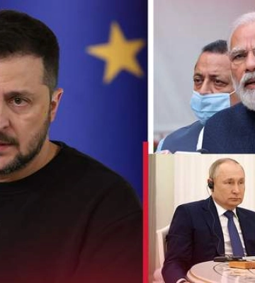 Хочет искупить вину: почему Моди очень необходим визит в Украину