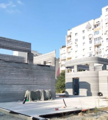 Інвестор не зміг добудувати розрекламовану 3D-школу у Львові. Що далі