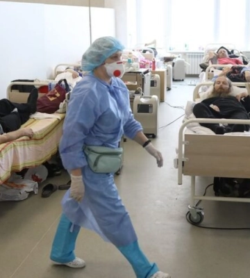 У Львові немовля потрапило в реанімацію через коронавірус: статистика захворюваності