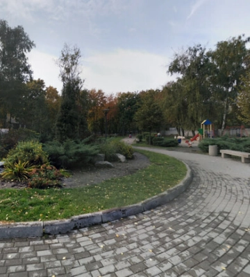 В Днепре появились два новых сквера: в честь кого их назвали (видео) В Днепре появились два новых сквера: в честь кого их назвали (видео)