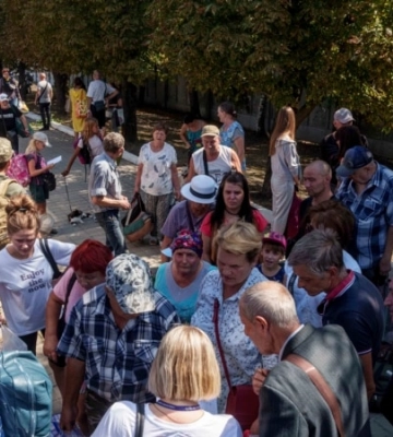 На Донеччині запроваджують примусову евакуацію дітей, — Мінреінтеграції