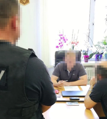 СБУ викрила настоятеля храму УПЦ (МП), який вихваляв окупантів і очікував їх приходу на Вінниччину