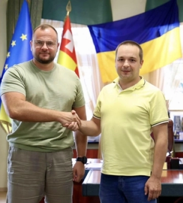 У міського голови Луцька новий радник у роботі з ветеранами  
