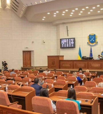 У Дніпрі перейменували ще одну вулицю