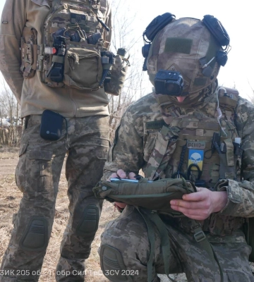 ГШ: ворог 20 разів атакував на Куп’янському напрямку, на Харківському – 3 бої