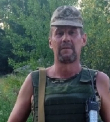 На Донеччині загинув військовий з Волині